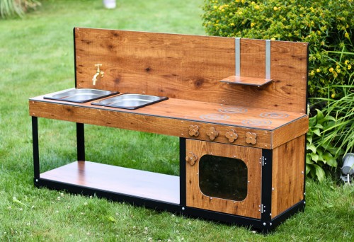 Kuchnia Błotna Eu-Geniusza dla dzieci