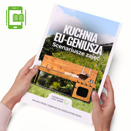e- book Kuchnia Eu-Geniusza scenariusze zajęć