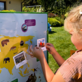 Edu-box-Unia Europejska - magnesy edukacyjne