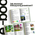 e - book Jak stworzyć inkluzywną przestrzeń?
