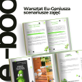 e - book Warsztat Eu-Geniusza - scenariusze zajęć