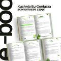 e- book Kuchnia Eu-Geniusza scenariusze zajęć