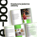 e - book Kreatywne jesienne zabawy