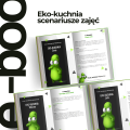 e - book Eko-kuchnia - scenariusze zajęć