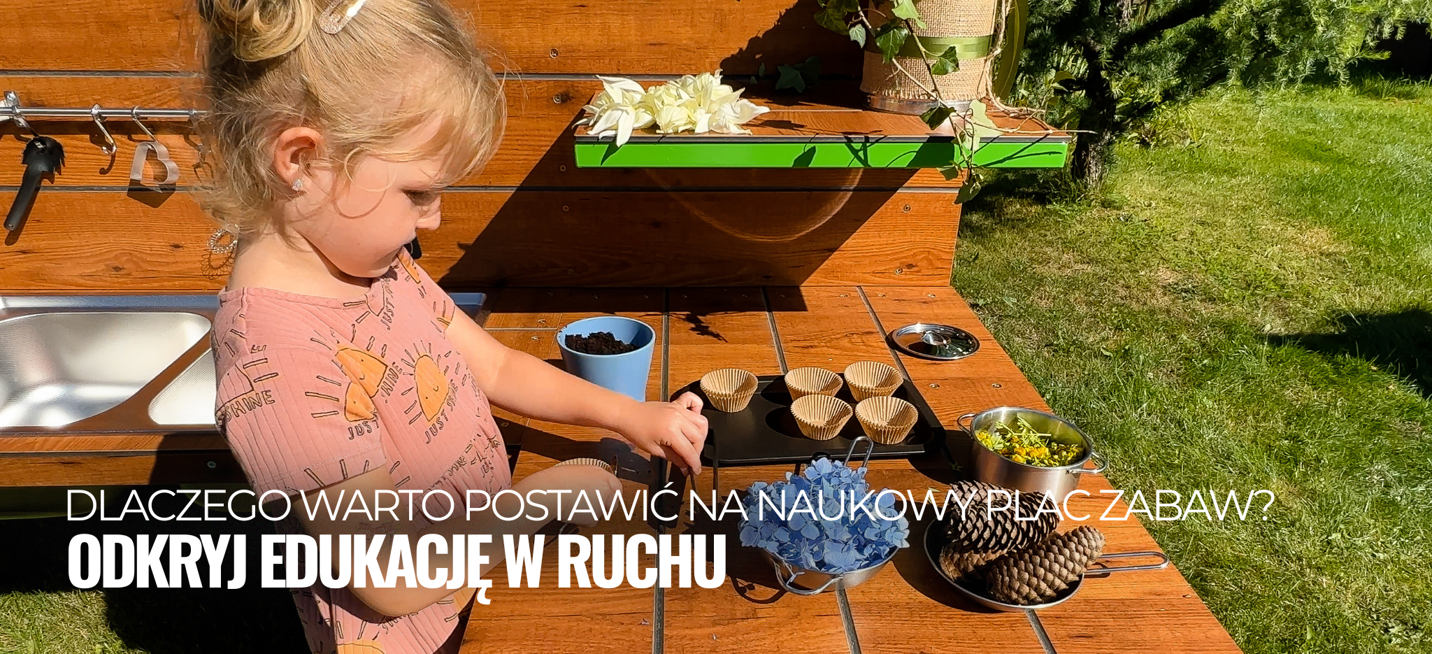 Dlaczego Warto Postawić na Naukowy Plac Zabaw? Odkryj Edukację w Ruchu