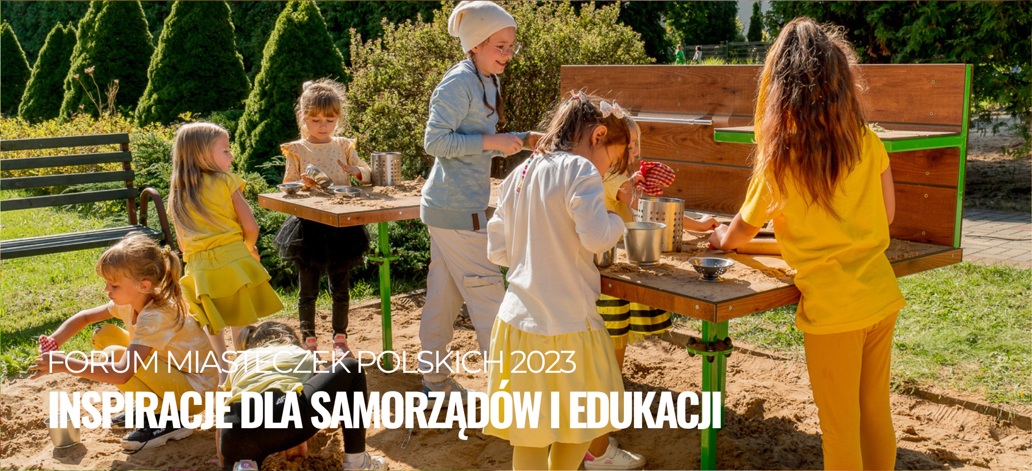 Forum Miasteczek Polskich 2023 – inspiracje dla samorządów i edukacji