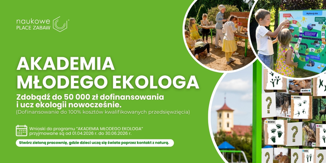 Jak stworzyć zieloną pracownię i zdobyć dofinansowanie w Opolu? Akademia Młodego Ekologa krok po kroku